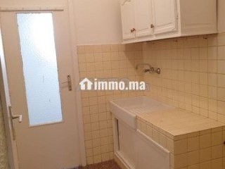 Studio loft vide twin center Gauthier)/ fille - Appartement à louer - Casablanca