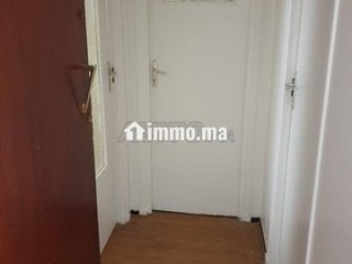 Studio loft vide twin center Gauthier)/ fille - Appartement à louer - Casablanca