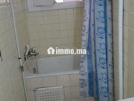 Studio loft vide twin center Gauthier)/ fille - Appartement à louer - Casablanca