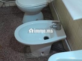 Studio loft vide twin center Gauthier)/ fille - Appartement à louer - Casablanca