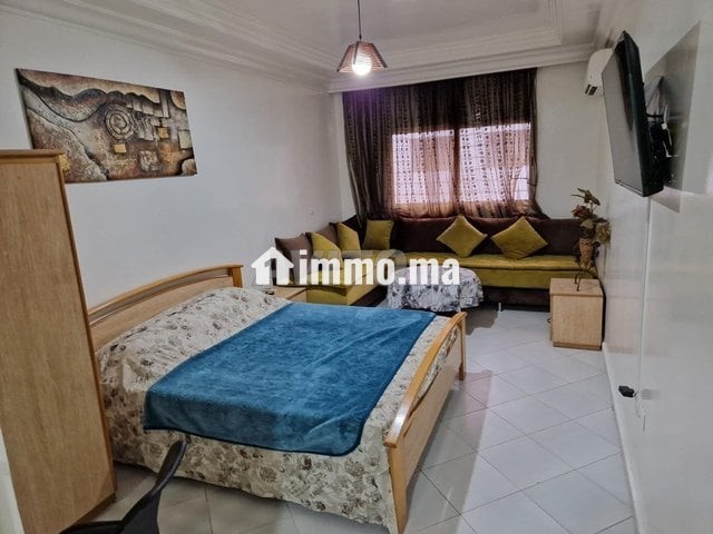 Std de standing avec de France - Location Immobilier - Rabat - photo 1