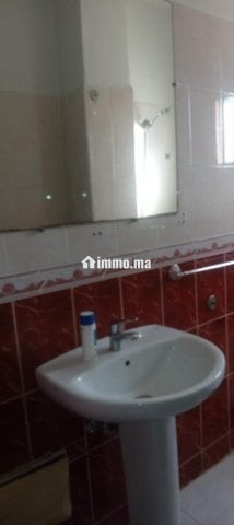APPT 1E RÉSIDENCE FERMÉE - Location Immobilier - Casablanca - photo 3