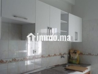 APPT 1E RÉSIDENCE FERMÉE - Appartement à louer - Casablanca