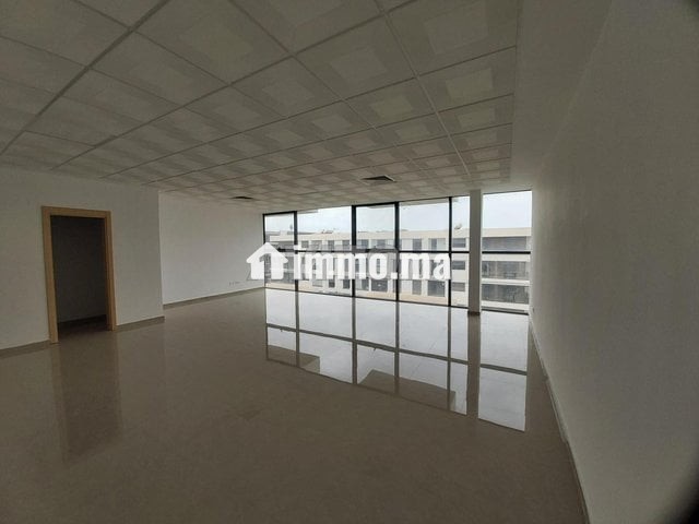 Bureau de 64m² en location à Founty - Location Immobilier - Agadir - photo 1