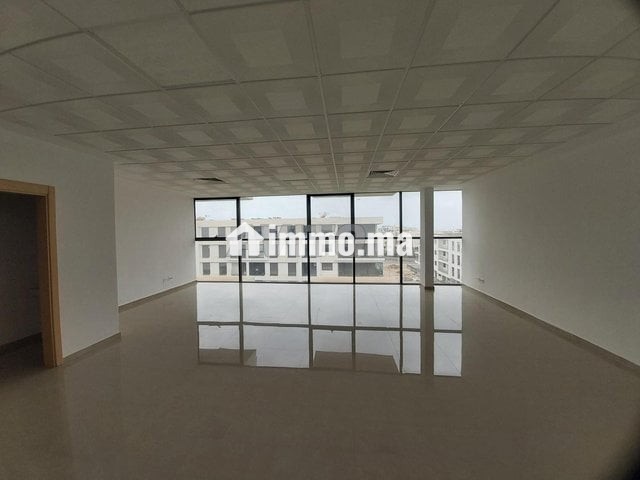 Bureau de 64m² en location à Founty - Location Immobilier - Agadir - photo 2
