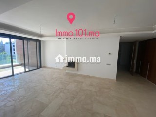 Location appartement à l’Orangeraie – Souissi - Appartement à louer - Rabat