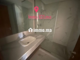 Location appartement à l’Orangeraie – Souissi - Appartement à louer - Rabat