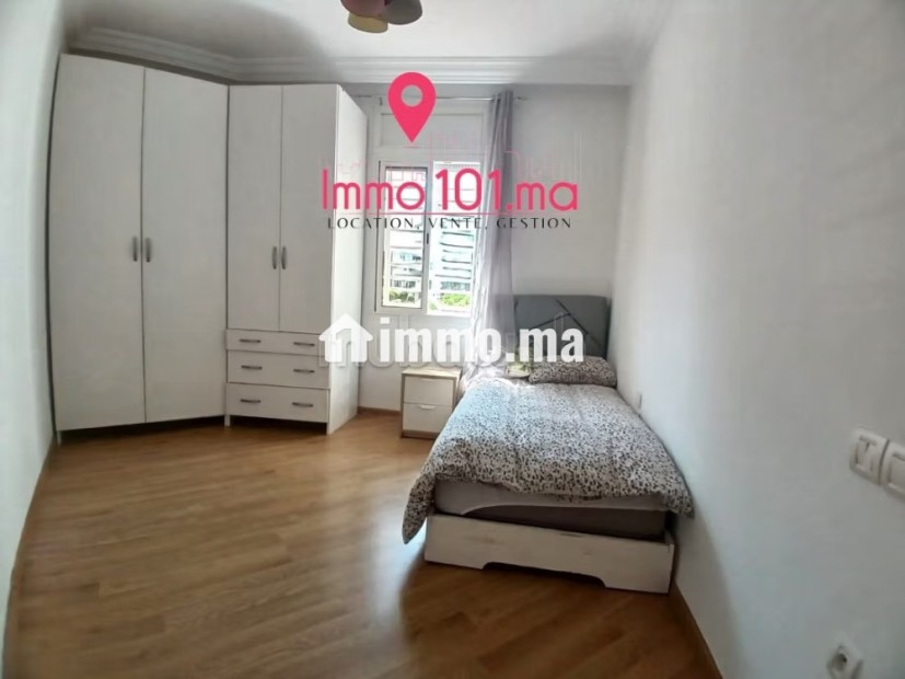 Location appartement meublé à Hay Riad - Location Immobilier - Rabat - photo 7