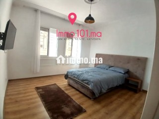 Location appartement meublé à Hay Riad - Appartement à louer - Rabat