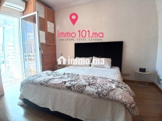 Location appartement meublé à Hay Riad - Appartement à louer - Rabat