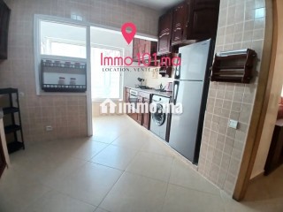 Location appartement meublé à Hay Riad - Appartement à louer - Rabat