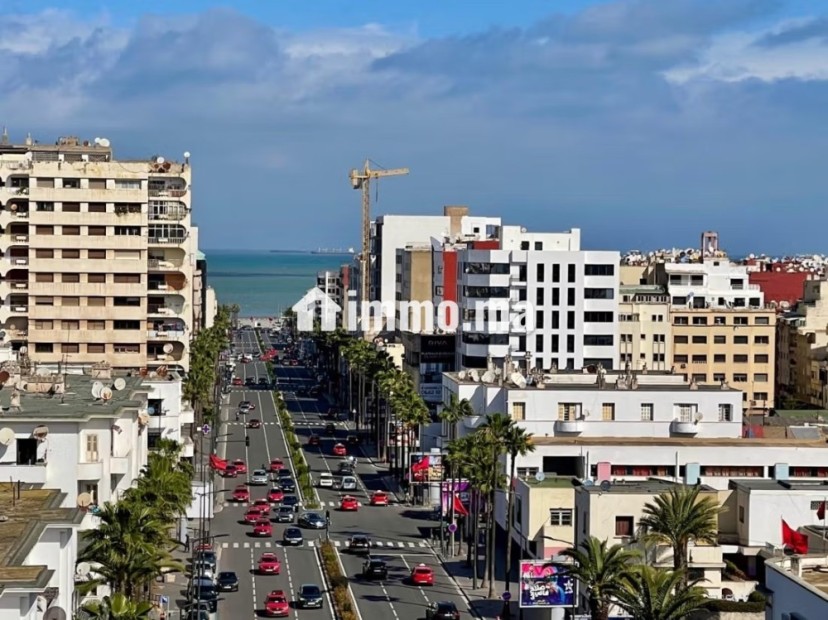 Appartement vide à louer sur Bd Zerktouni - Location Immobilier - Casablanca - photo 1