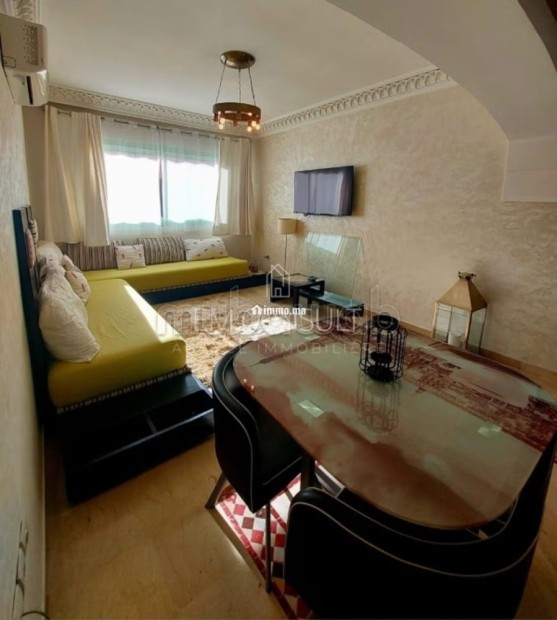 LOCATION – Studio 1 chambre 45 m² – Boulevard Moha - Location Immobilier - Marrakech - photo 2