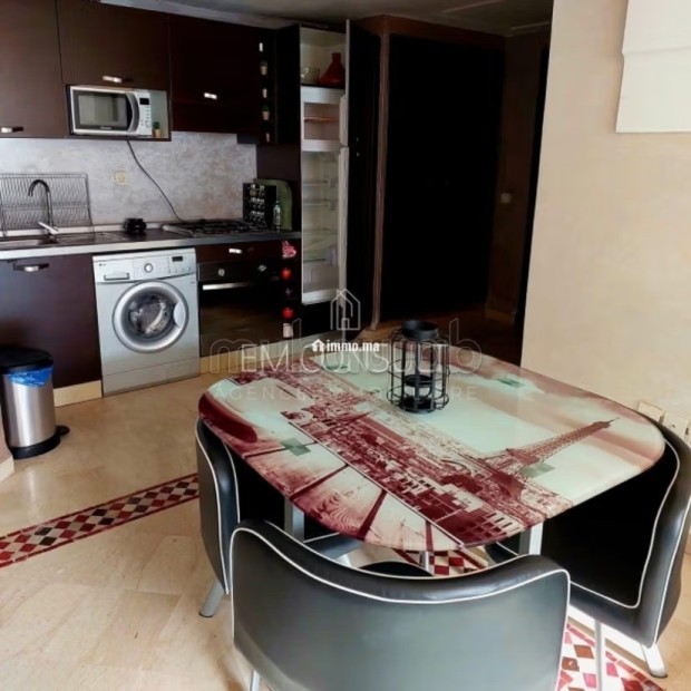 LOCATION – Studio 1 chambre 45 m² – Boulevard Moha - Location Immobilier - Marrakech - photo 3