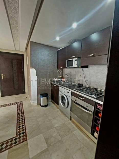 LOCATION – Studio 1 chambre 45 m² – Boulevard Moha - Location Immobilier - Marrakech - photo 4