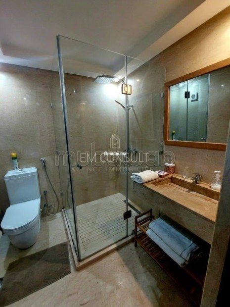 LOCATION – Studio 1 chambre 45 m² – Boulevard Moha - Location Immobilier - Marrakech - photo 7