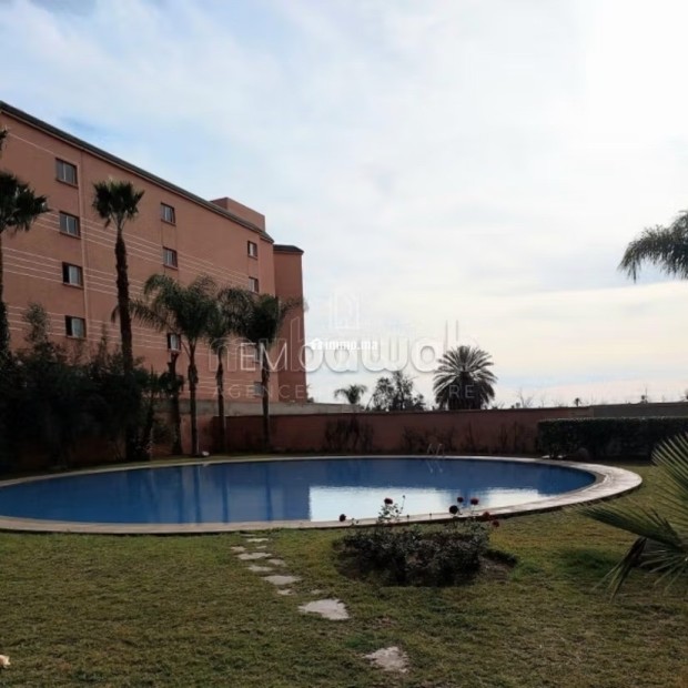 LOCATION – Studio 1 chambre 45 m² – Boulevard Moha - Location Immobilier - Marrakech - photo 8