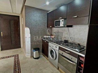 LOCATION – Studio 1 chambre 45 m² – Boulevard Moha - Appartement à louer - Marrakech