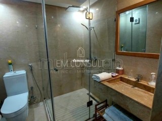 LOCATION – Studio 1 chambre 45 m² – Boulevard Moha - Appartement à louer - Marrakech
