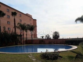 LOCATION – Studio 1 chambre 45 m² – Boulevard Moha - Appartement à louer - Marrakech