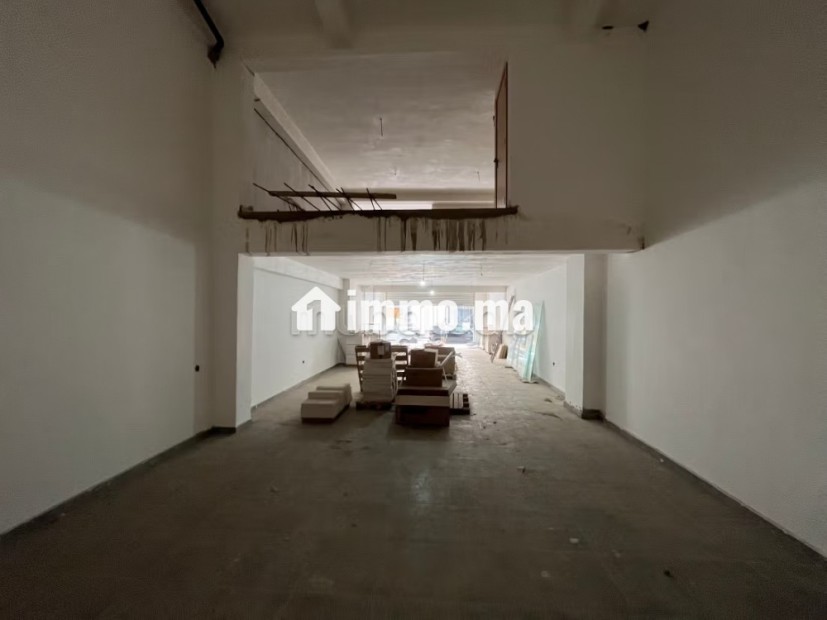Magasins bien situés à Louer à Anoual - Location Immobilier - Casablanca - photo 2
