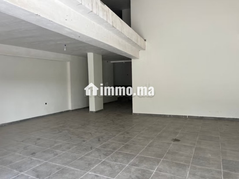 Magasins bien situés à Louer à Anoual - Location Immobilier - Casablanca - photo 5