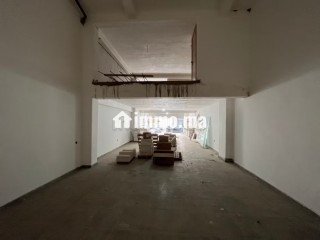 Magasins bien situés à Louer à Anoual - Appartement à louer - Casablanca