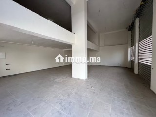 Magasins bien situés à Louer à Anoual - Appartement à louer - Casablanca