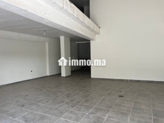 Magasins bien situés à Louer à Anoual - Appartement à louer - Casablanca