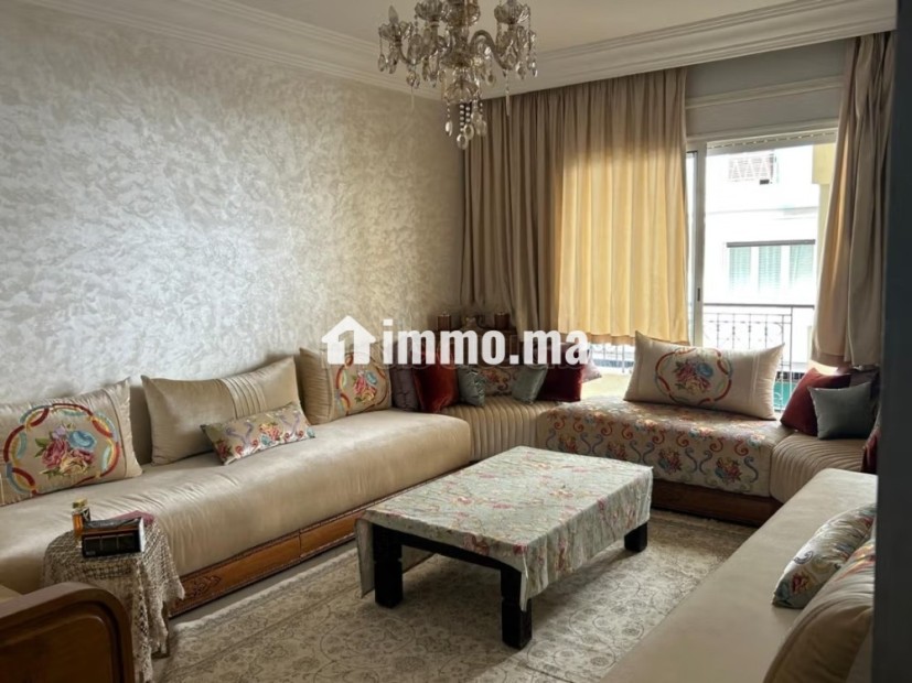 Appart à vendre très proche de Casa Finance City - Vente Immobilier - Casablanca - photo 1