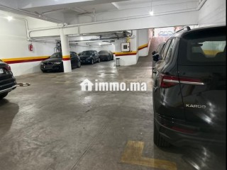 Appart à vendre très proche de Casa Finance City - Appartement à vendre - Casablanca