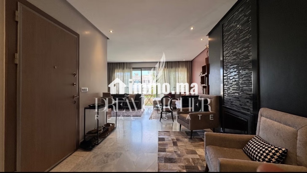 Vente d'un bel appartement à Ville Verte. Surface totale 156 m². Jardin et garage - Vente Immobilier - Autre - photo 1