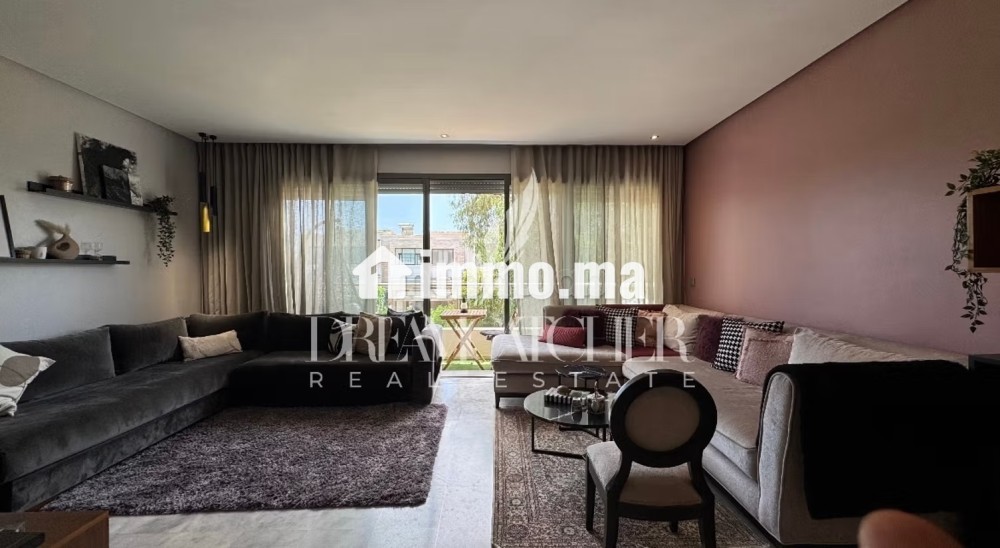 Vente d'un bel appartement à Ville Verte. Surface totale 156 m². Jardin et garage - Vente Immobilier - Autre - photo 2