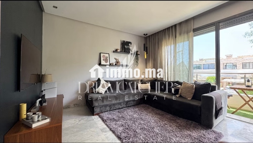 Vente d'un bel appartement à Ville Verte. Surface totale 156 m². Jardin et garage - Vente Immobilier - Autre - photo 3