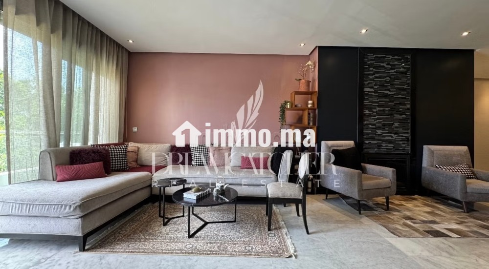Vente d'un bel appartement à Ville Verte. Surface totale 156 m². Jardin et garage - Vente Immobilier - Autre - photo 4