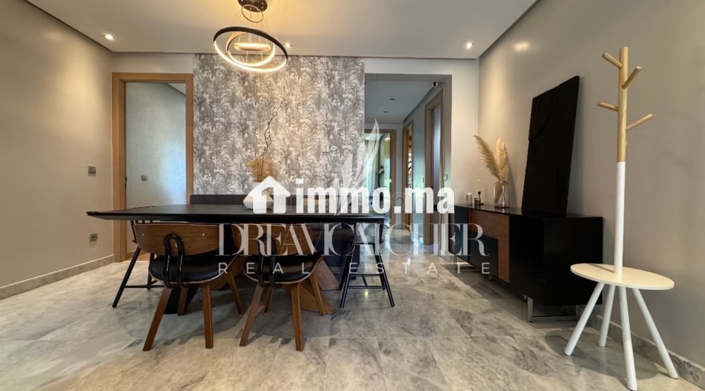 Vente d'un bel appartement à Ville Verte. Surface totale 156 m². Jardin et garage - Vente Immobilier - Autre - photo 6