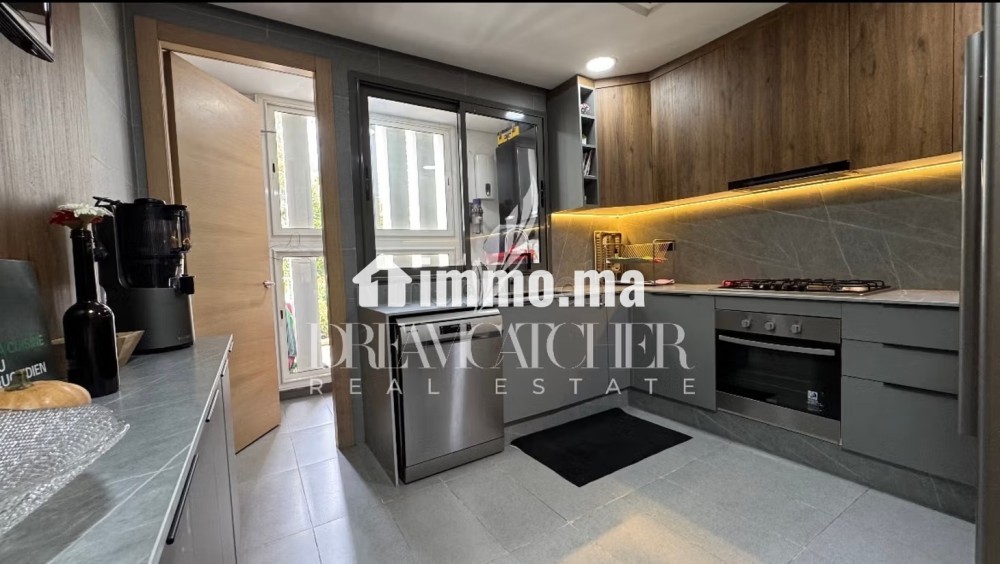 Vente d'un bel appartement à Ville Verte. Surface totale 156 m². Jardin et garage - Vente Immobilier - Autre - photo 7