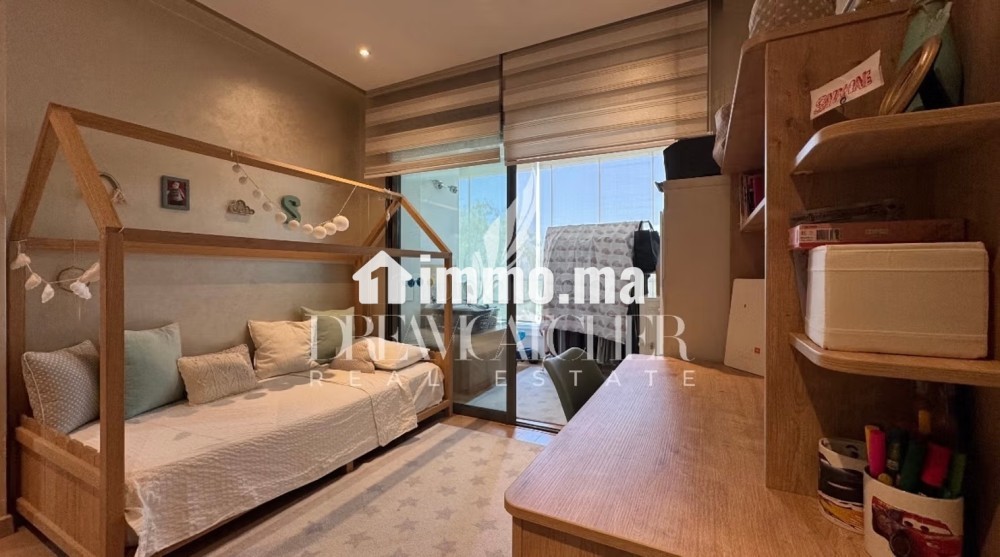 Vente d'un bel appartement à Ville Verte. Surface totale 156 m². Jardin et garage - Vente Immobilier - Autre - photo 8