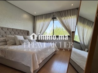 Vente d'un bel appartement à Ville Verte. Surface totale 156 m². Jardin et garage - Appartement à vendre - Autre