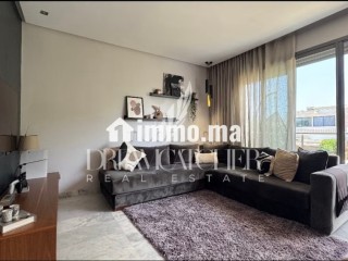 Vente d'un bel appartement à Ville Verte. Surface totale 156 m². Jardin et garage - Appartement à vendre - Autre