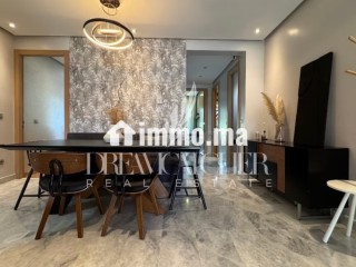 Vente d'un bel appartement à Ville Verte. Surface totale 156 m². Jardin et garage - Appartement à vendre - Autre