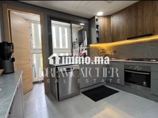 Vente d'un bel appartement à Ville Verte. Surface totale 156 m². Jardin et garage - Appartement à vendre - Autre
