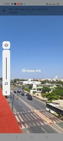 منزل ديور العمالة للكراء بابك بوحدك بصطح - Location Immobilier - Rabat - photo 2
