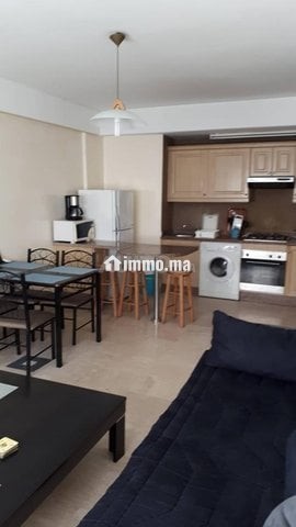 Appart 46 m² à louer Mers Sultan - Location Immobilier - Casablanca - photo 2