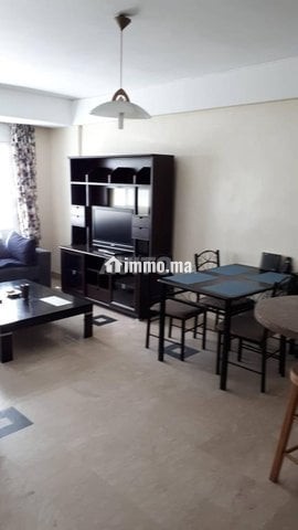 Appart 46 m² à louer Mers Sultan - Location Immobilier - Casablanca - photo 3