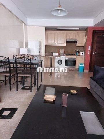 Appart 46 m² à louer Mers Sultan - Location Immobilier - Casablanca - photo 4
