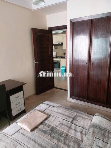 Appart 46 m² à louer Mers Sultan - Location Immobilier - Casablanca - photo 6