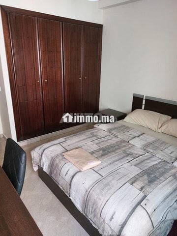Appart 46 m² à louer Mers Sultan - Location Immobilier - Casablanca - photo 7