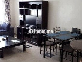 Appart 46 m² à louer Mers Sultan - Appartement à louer - Casablanca