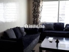Appart 46 m² à louer Mers Sultan - Appartement à louer - Casablanca